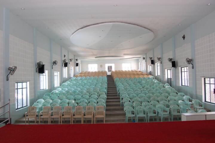 auditorium